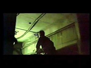 Alien War Glasgow 1992