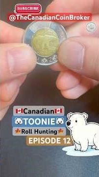 Canadian Toonie Roll Hunting 🇨🇦 - Episode 12