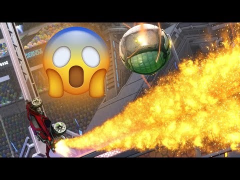 This shot left the whole lobby SPEECHLESS… | NEW RLCS REWARDS! | Supersonic Legend 2v2