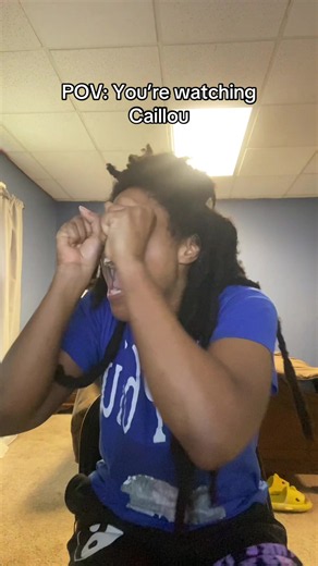 POV: You’re Watching Caillou — Spoiled Brat Reaction
