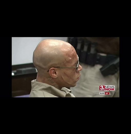 #nikkojenkins #serialkiller #prison #nikkoallenjenkins #usa #killer #spreekiller #foryou #foryourpage #foryoupage #fypシ #fyp #xyzbca #capcut #nikkoallenjenkins #deathpentalty #tattoo #tattoos #scars #lookatme #nebraska #court #justice