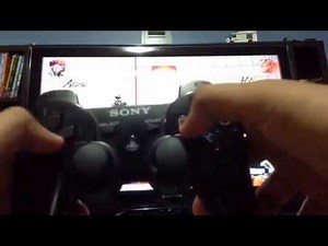 SSF4: Akuma's Ultra & Super Combo