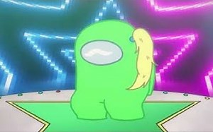 Among Us动画短片-偶像