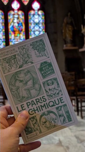 Alchemical Paris ⛪