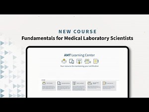 Fundamentals for Medical Laboratory Scientists Course Prepares for Success