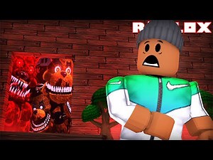 FNAF animatronic tycoon in Roblox