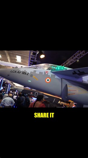 IAF’s Tejas MkII to Get Podded Gun Instead of Internal Cannon | vedicvatica.com