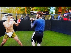 Streetbeefs Fastest knock out of all time