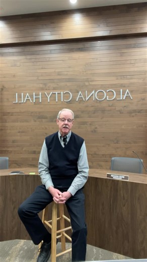 City of Algona, IA on Reels