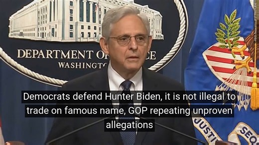 The White House made a statement on the involvement of President Biden in the business transaction between his son Hunter and a Chinese businessman. Presidential aides worked to address questions regarding a Whatsapp message in which Hunter used his father's name in a coercive manner. Ian Sams stated that President Biden was not in business with his son, as has been reiterated multiple times. The Justice Department makes its own decisions independently. As President Biden has previously stated, 