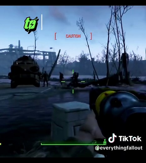 Fallout 4: T-60 Power Armor Location Guide
