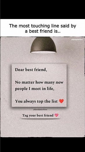 No one can ever replace you... 🥺❤️ (Tag your Bestie) #bestfriend #ytshorts #shorts #quotes #viral