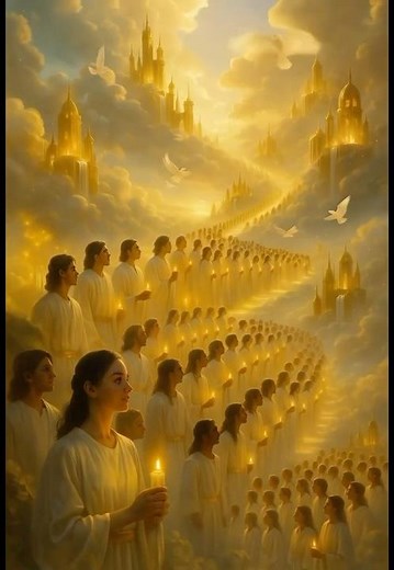 This Is What Heaven Sounds Like — Angels Singing in Glory ✨👼”