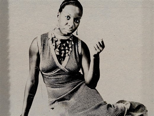Nina Simone on her personal theory of musical excellence