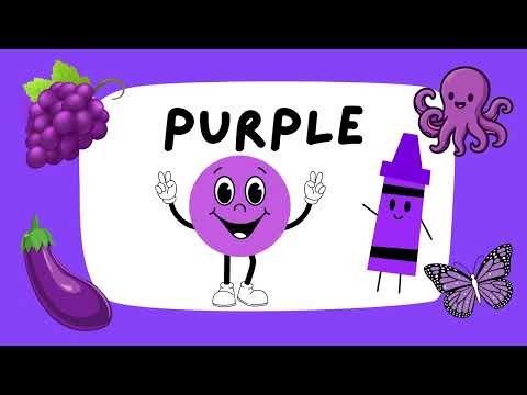 Learn Colors in 5 Minutes | The Best Primary & Secondary Colors Song for Children 🎵