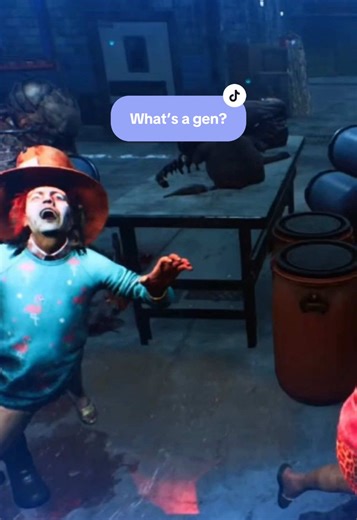 Understanding Generators in Dead by Daylight