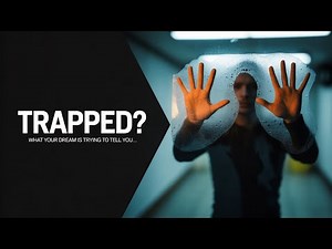 TRAPPED in a Dream? The Dark Meaning Behind Feeling Stuck or Powerless