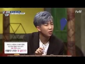 [ENG SUB] Rapmon Cut Problematic Men Ep 15 #2
