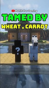 Only 1% Can Guess These Minecraft Mobs 44!