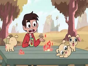 Star vs The Forces of Evil S02E03b Fetch Clip 1 HD