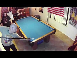 Epic 6 Ball Billiards Challenge!