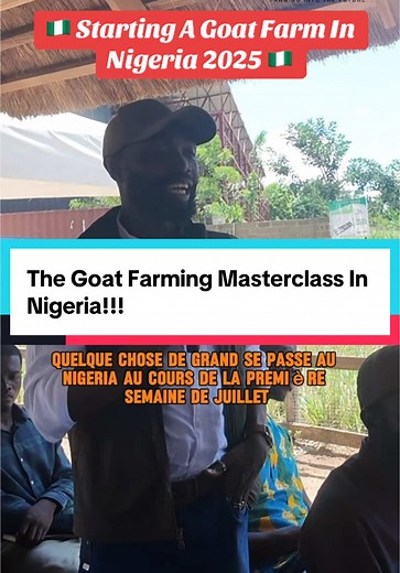 How To Start A Goat Farm Masterclass In Nigeria