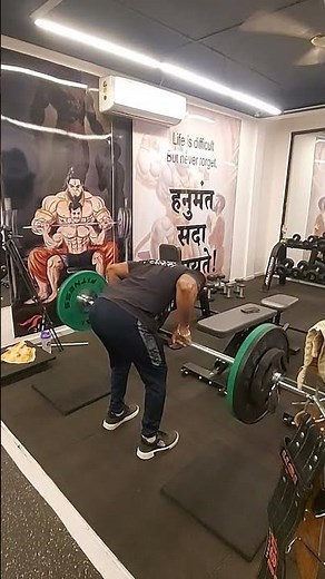 Dead-stop (Pendlay) rows build real back strength 💪🔥No momentum. Pure muscle work.
