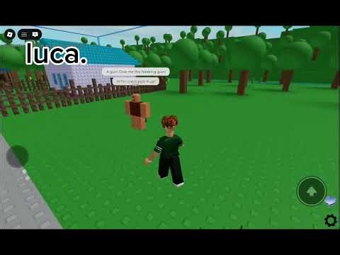 SO UHHHH... I GLITCHED CARL BY ACCIDENT!!? ROBLOX NPC is becoming smarter FUNNY MOMENTS (MEME EDIT)