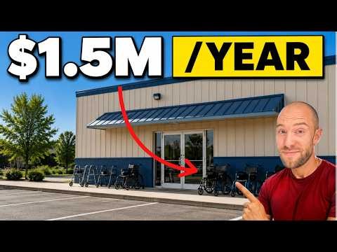 9 Small Town Businesses Quietly Making People Rich