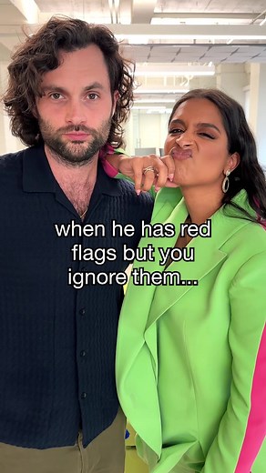 Me from the ages of 16-30. Oops. He can’t pack his own suitcase? He doesn’t own moisturizer? He’s a stalker that might kill me? Minor details. Had a blast reliving embarrassing moments with @Penn Badgley @NSK @Sophie Ansari on @Podcrushed! My therapist is going to be so happy about all the trauma I resurfaced! xoxo, gossip girl