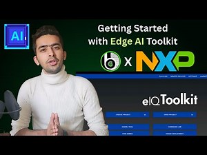 How to Use NXP eIQ Toolkit for Edge AI | Dataset Import, Model Training & Deployment
