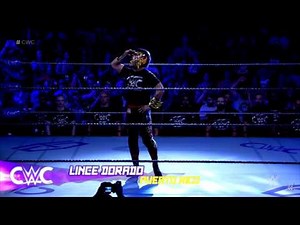 Lince Dorado WWE CWC Dubbed Theme - "Aftershock" (Intro Cut)