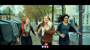 Cat's Eyes : Bande-annonce de la série live action de TF1 (vf)