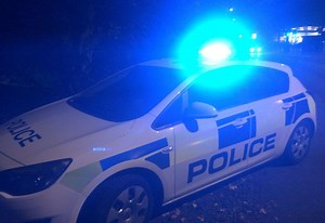 Matrix fan caught by police watching film while driving