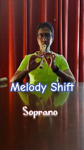 One Melody, Two Recorders