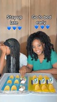 Is she staying up late or going to bed early? 👀🤣 #boomboomboomchallenge #familygames #challenge