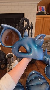 I promise I'll make a super long and descriptive tutorial about my painting process since so many people are asking about it! Here's a Mashup of a few videos along the process! | Bindi Smalls