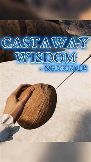 Crack the Nut - Survival According to @nebooru | Bootstrap Island