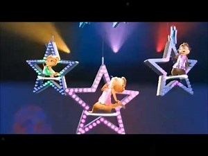 The Chipettes - Single Ladies [Put A Ring On It] Official