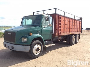 1998 Freightliner FL60 T/A Silage Truck | Transportation