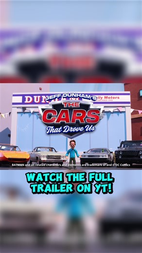 Discover the Thrills of 'The Cars That Drove Us'