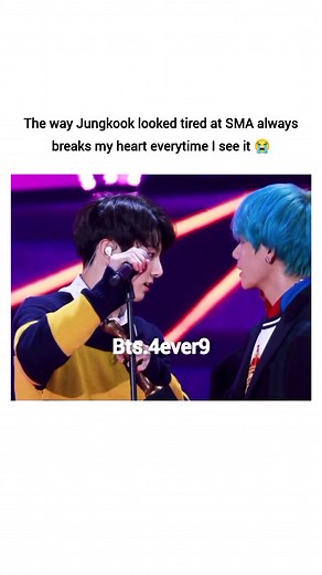 جميع لحظات تعب جونقكوك المذهلة