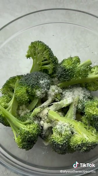 Best Seasoned Grilled Broccoli Recipe