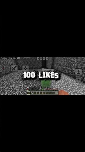 Minecraft impossible inventory clutch 🥵