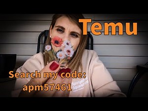 A Small Temu Haul • Organization, fidgets, etc.