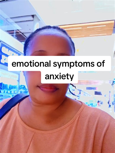 Understanding Emotional Symptoms of Anxiety Disorders