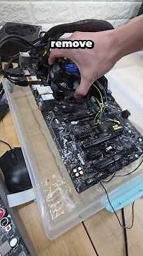 our frozen PC finally thawed - does it still work?