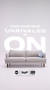 Take your seat. Unrivaled is ON. 👑 | Unrivaled Basketball