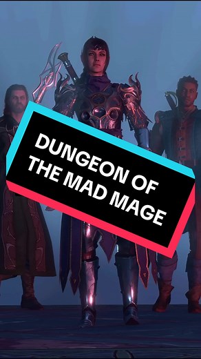 Baldur’s Gate 3: Waterdeep Dungeon of the Mad Mage Campaign