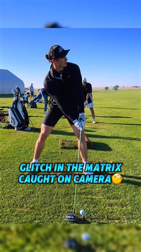 2.2K views | Matrix Glitch On Driving Range⚡️#golf #fyp @Matt Stubbs | Josephkavanaughld | Facebook